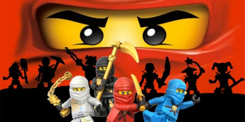 The Voice Cast of The Lego Ninjago Movie Is Probably Better Than It ...