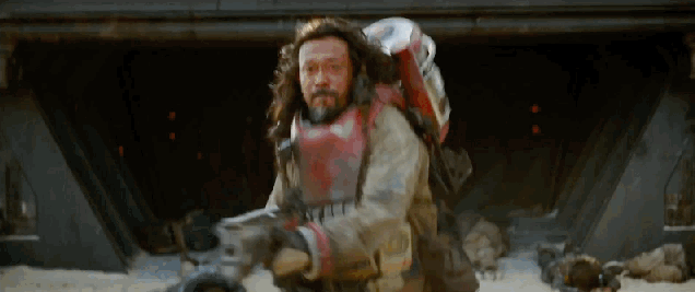 Los secretos y teorías más jugosos del tráiler de Rogue One: A Star Wars Story