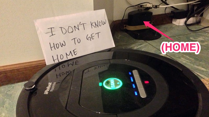 roomba real