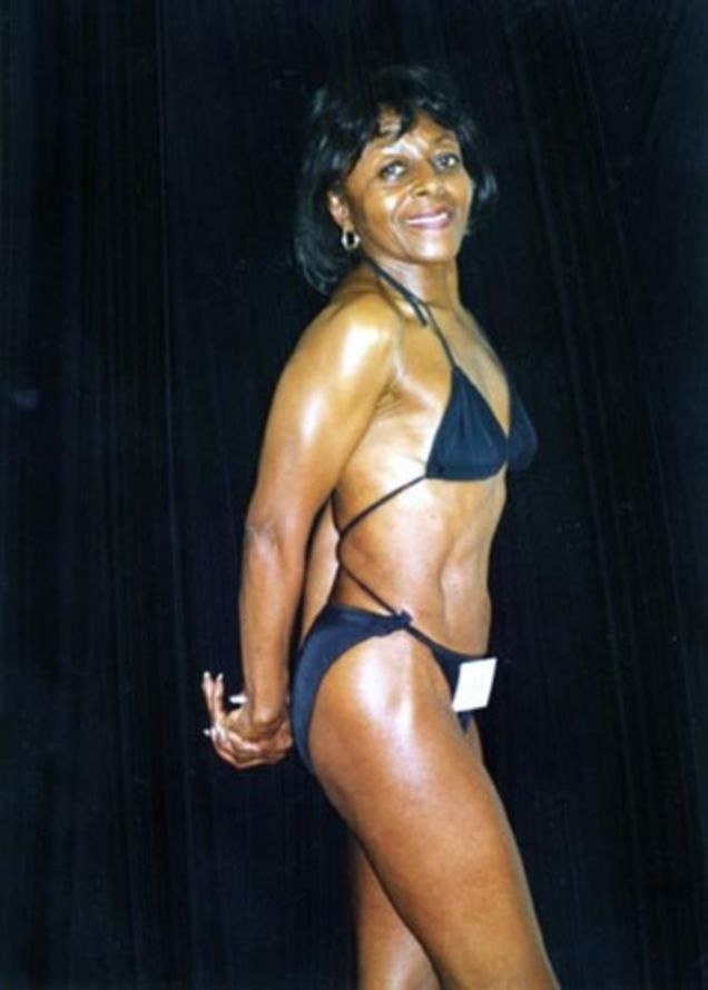 Memba her? At age 86?