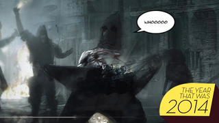 Illustration for article titled The Video Game Loading Screens Of 2014