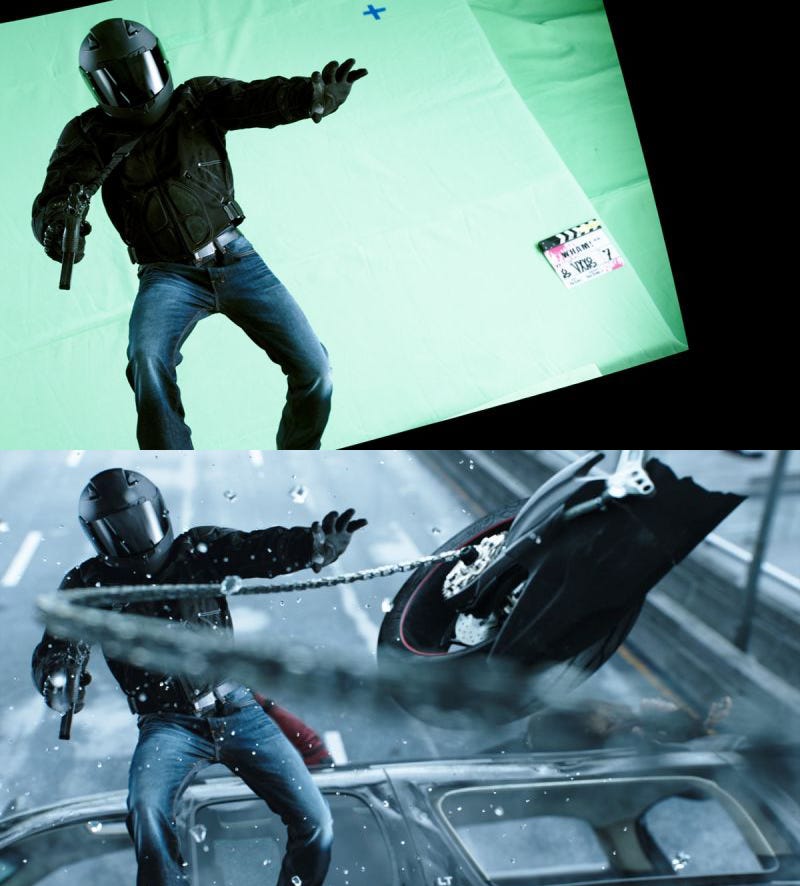 A que no reconoces estas películas sin efectos especiales A que no reconoces estas películas sin efectos especiales