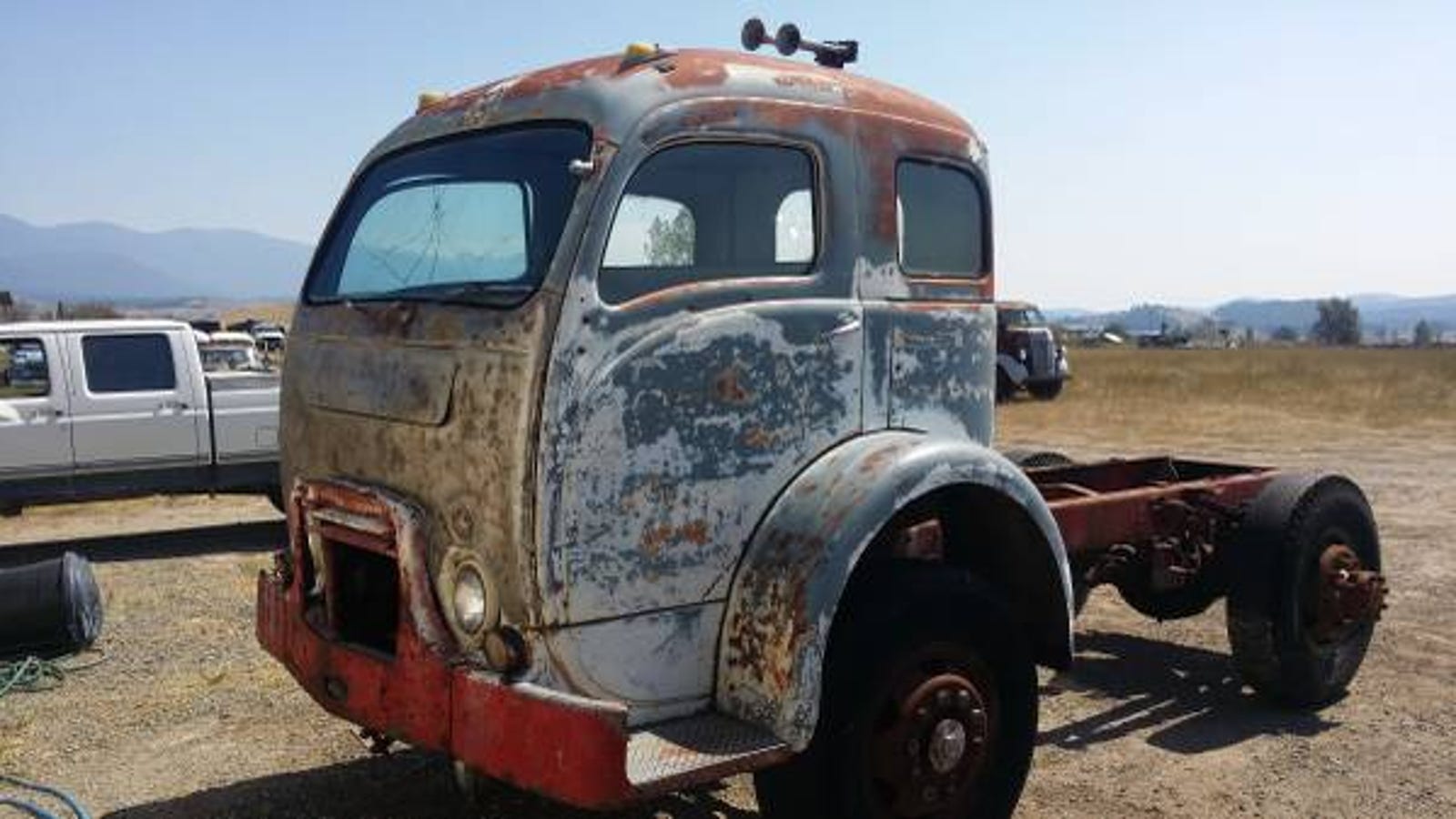 garbage truck for sale craigslist