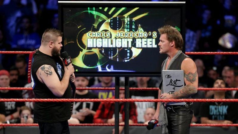 Illustration for article titled The best Raw in months harnesses the momentum of Survivor Series