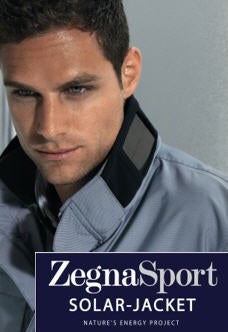 Illustration for article titled ZegnaSport Jacket Has Solar Ring Around the Collar