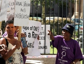 Illustration for article titled 1 In 4 South African Men Admit To Rape
