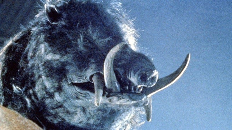 Illustration for article titled The Outback is scary, with or without giant boars