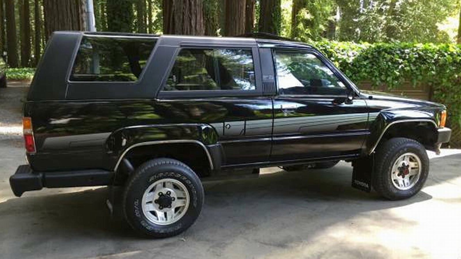 For 8 000 This 1986 Toyota 4runner Sr5 Will Make You