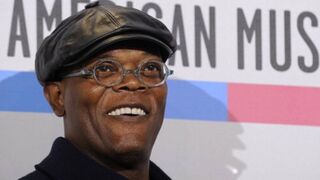 Samuel L. Jackson tops list of highest-grossing actors. (Getty)