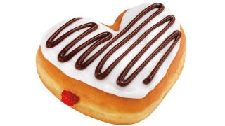 Illustration for article titled Americans Celebrate Royal Wedding With Doughnuts, Natch