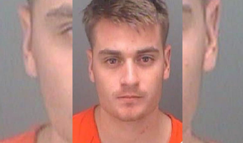 Brandon Russell (Pinellas County Jail)