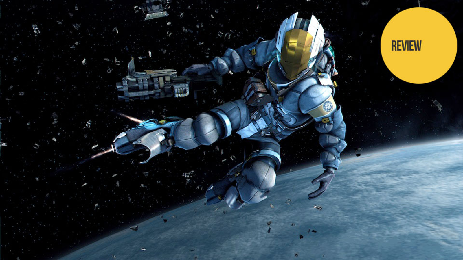 dead space 3 review gameinformer