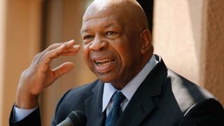 Rep. Elijah Cummings (D-Md.)