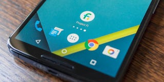Illustration for article titled Get an "Instant Invite" to Google's Project Fi For the Next 24 Hours