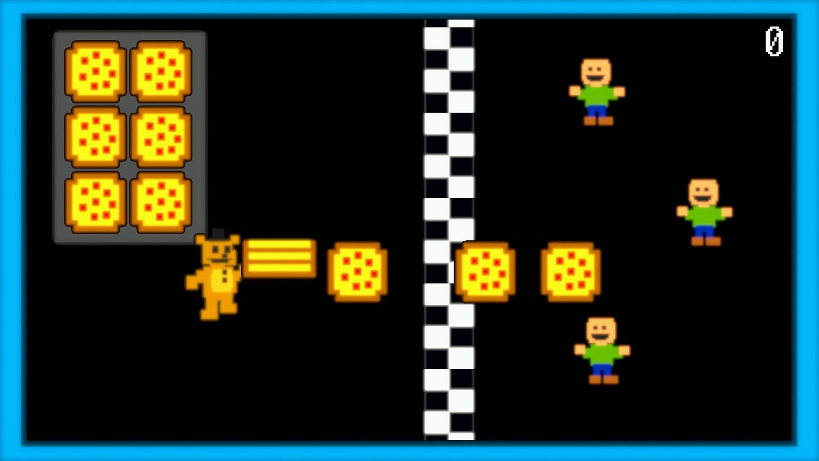 The New Five Nights At Freddy's Game Is Not What It Seems