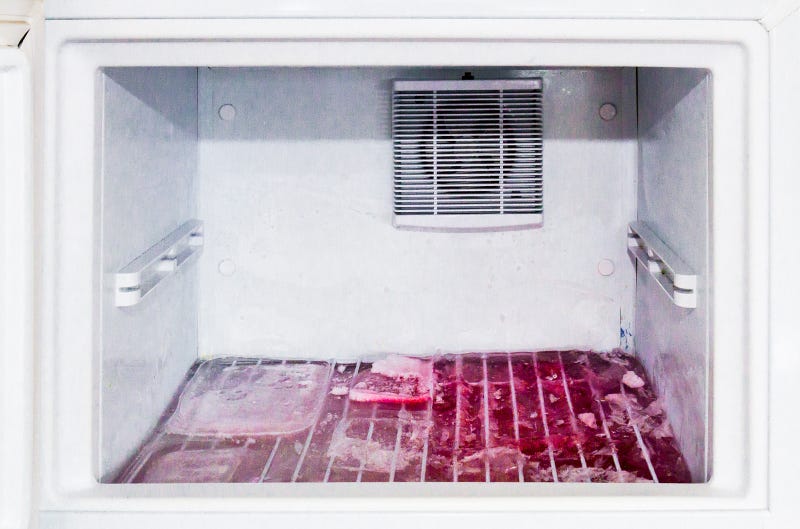 Man Blames Wife for Stashing 21 Pieces of Female Genitalia in Freezer; She Disagrees [Updated]