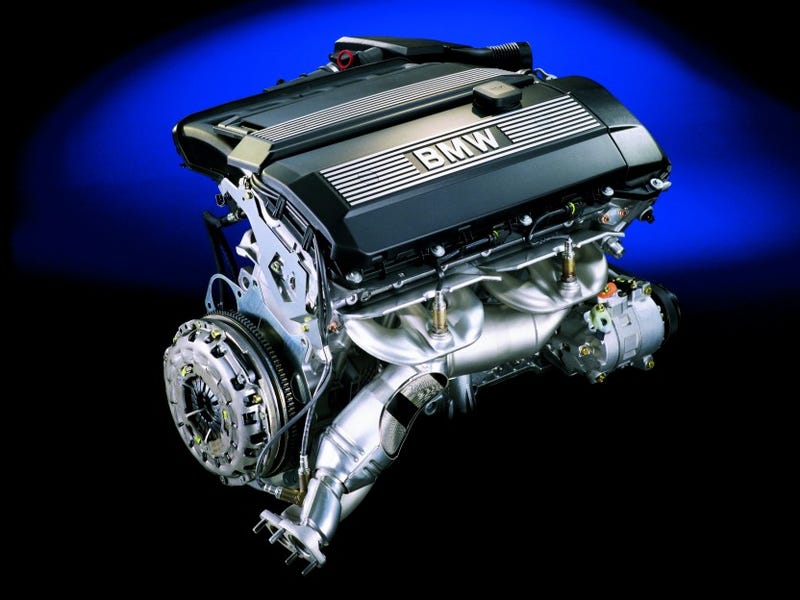 The BMW M52 Engine