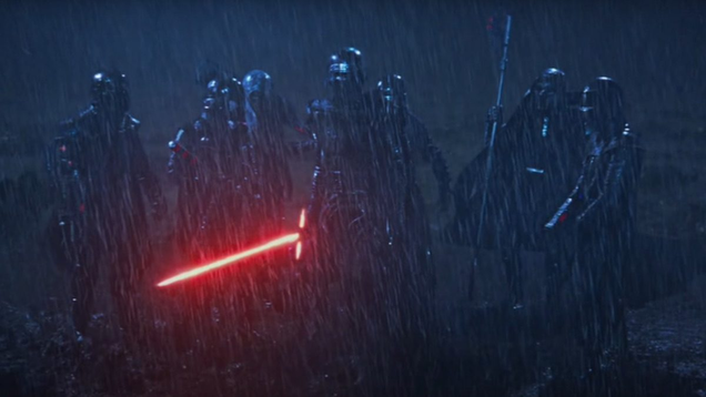 A New Magazine Feature Gives Us Our Best Look Yet at the Knights of Ren