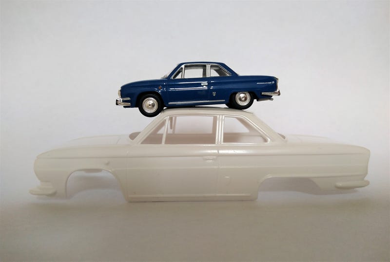 Hino Contessa Coupe