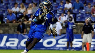 Illustration for article titled Black Lacrosse Player Boycotts Equipment Company Over "Ninja, Please" Slogan, Threatens To Retire