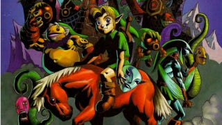 Why The Legend Of Zelda Majora S Mask Still Matters