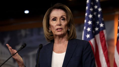 Nancy Pelosi Signals Support For Environmental Causes By ...