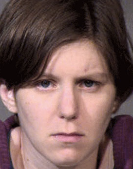 Holly Nicole SolomonMug shot