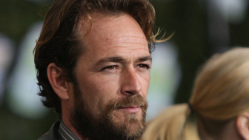 Illustration for article titled This week's Riverdale will be Luke Perry's last