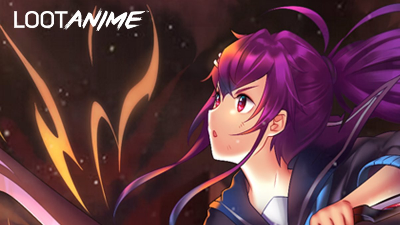 loot anime