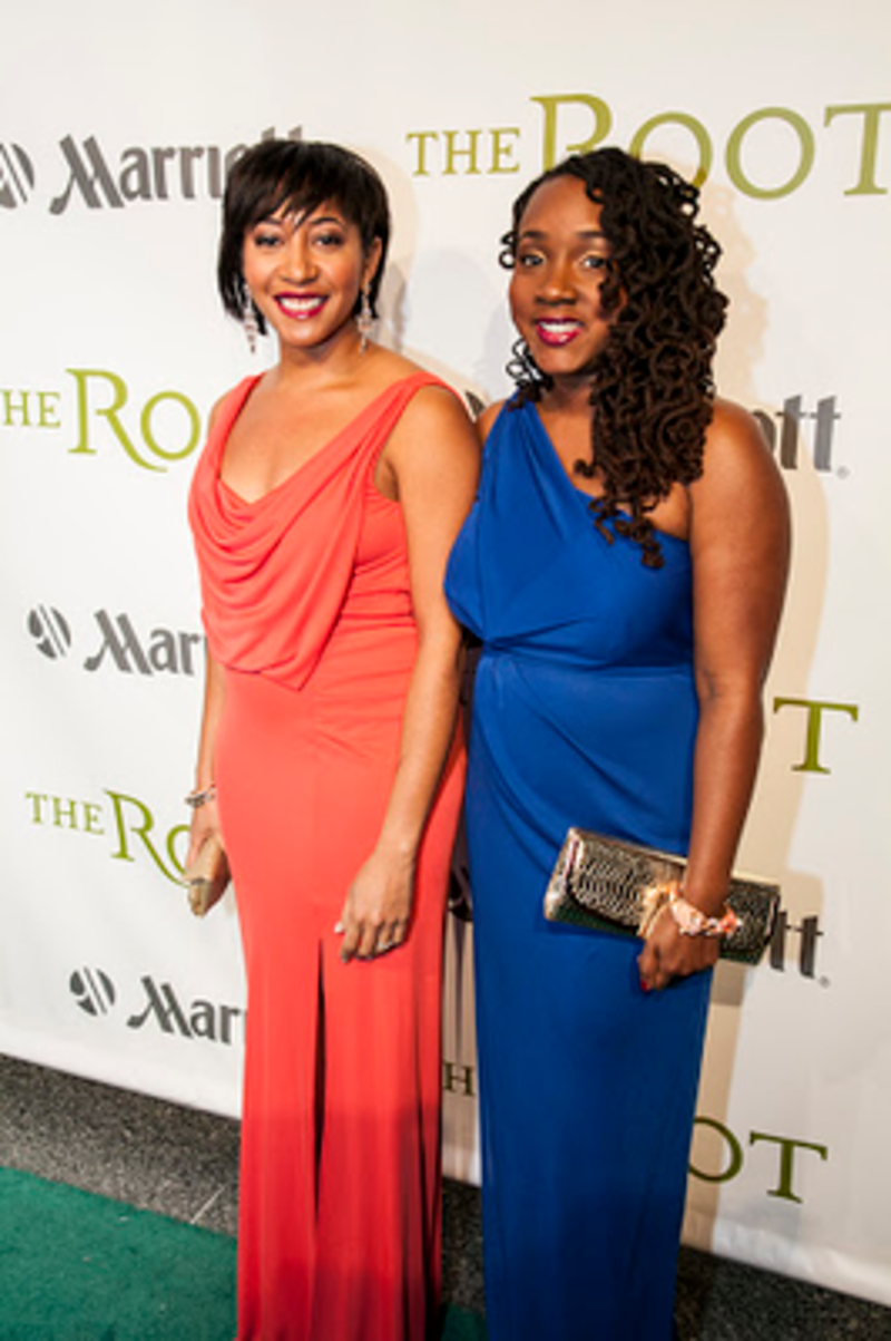 Illustration for article titled The Root Fetes Obama's 2nd Inauguration