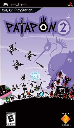 Illustration for article titled Sony: Patapon 2 Going Digital As A "Test Case"