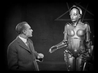 Illustration for article titled Metropolis Remake On The Way