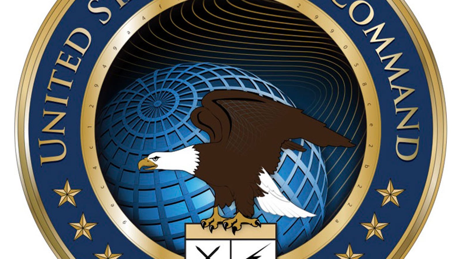 The Secret Code Hidden In the United States Cyber Command's Seal (Updated)