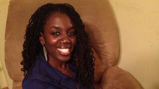 Tamara HornCourtesy of Tamara Horn