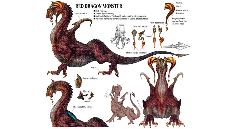 Illustration for article titled A Brand-New Final Fantasy XIII Means Exciting New Creatures to Kill