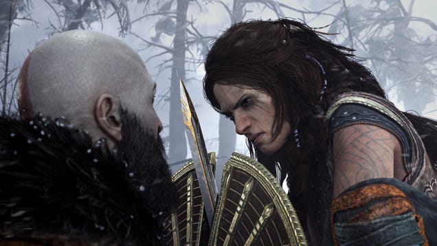 God Of War Ragnarök Producer Asks Rabid Stans To Chill Out Over Reveal Rumors