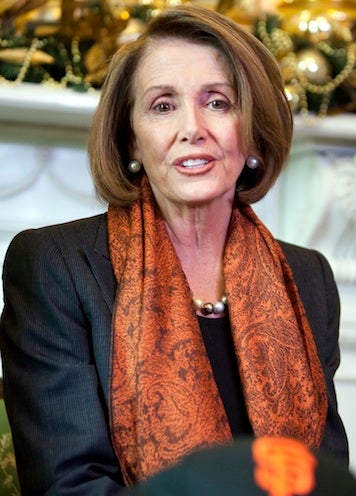 A Decade Of Nancy Pelosi Fabulousness