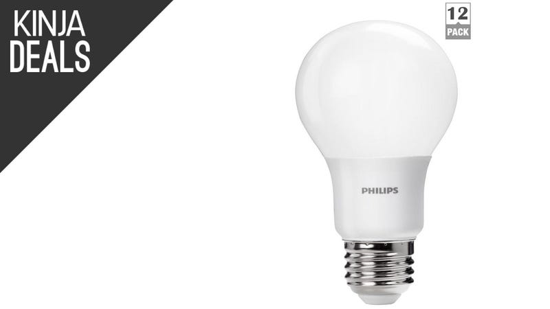Illustration for article titled Here's the Best Per-Bulb LED Pricing We've Ever Seen
