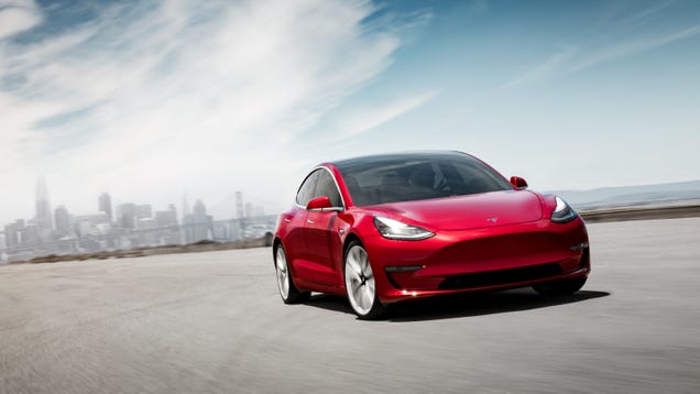The Tesla Model 3 Killed the Rest of American Luxury