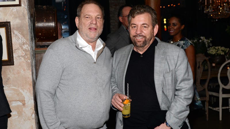 Illustration for article titled James Dolan Holds Grudge Against WFAN For Months Because One Host Hated His Harvey Weinstein Song