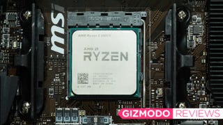 Our First Look at AMD's Second-Generation Ryzen CPU Is Proof It's No One Hit Wonder