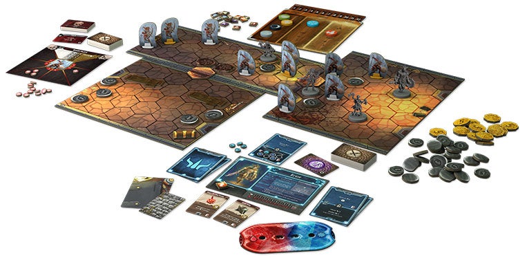 games like gloomhaven