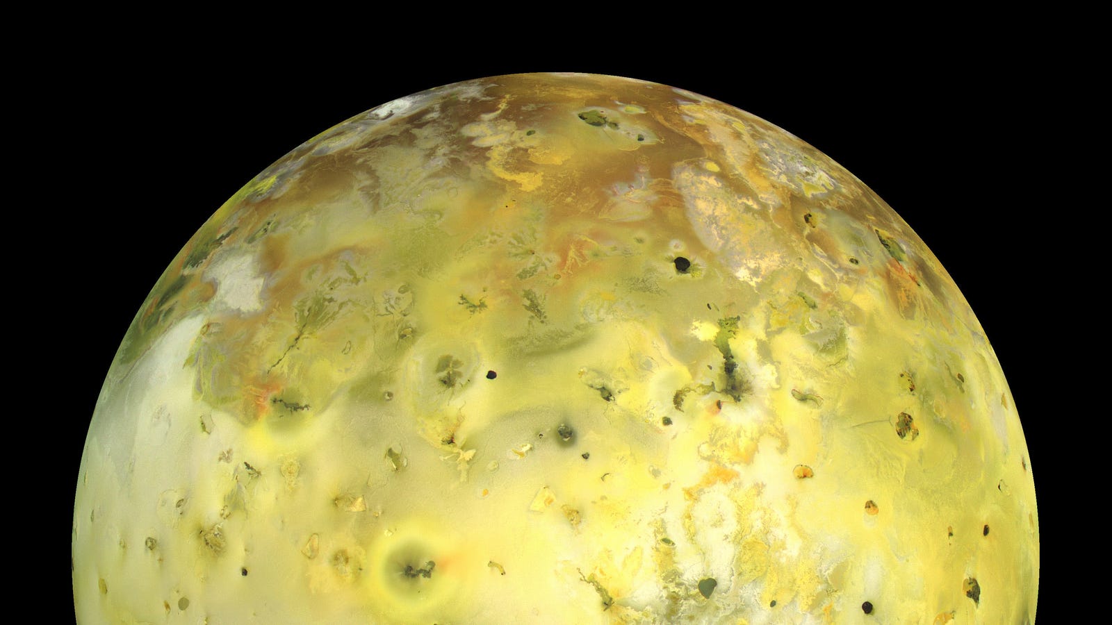 photo of Jupiter's Volcanic Moon Io Continues to Surprise Scientists image