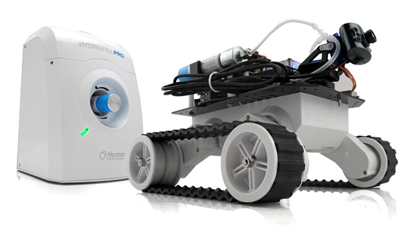 water rover rc car