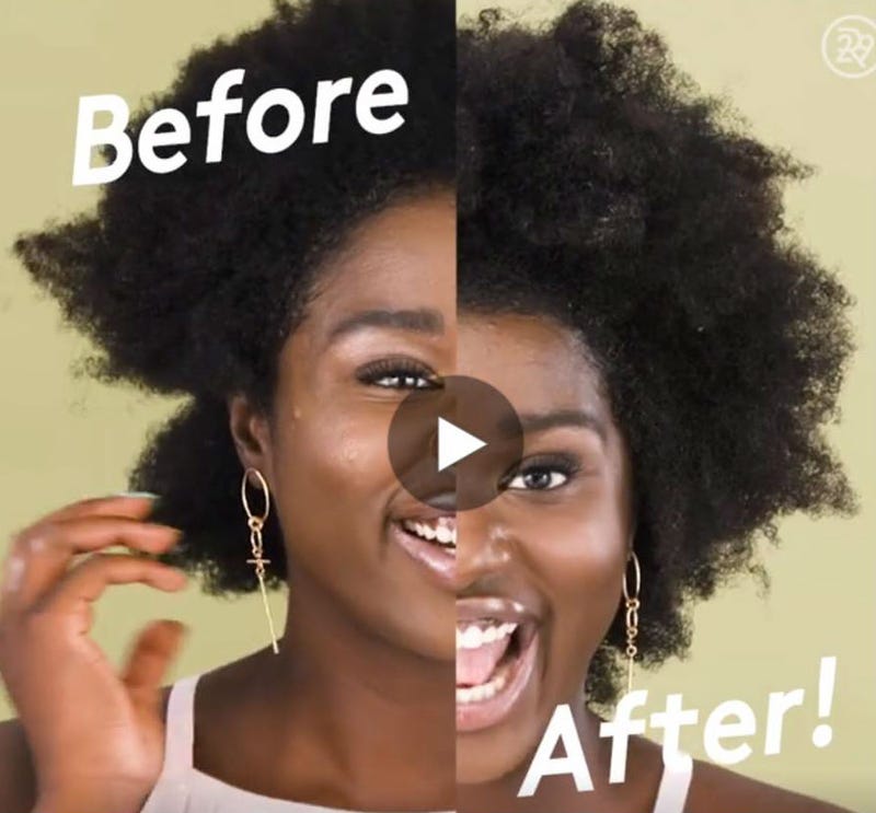 Refinery29 Short Cuts Gets Dragged For Its 4c Hair Tutorial Video