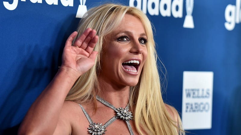 Illustration for article titled It Is Me, Britney Spears's Empowering 24th Fragrance
