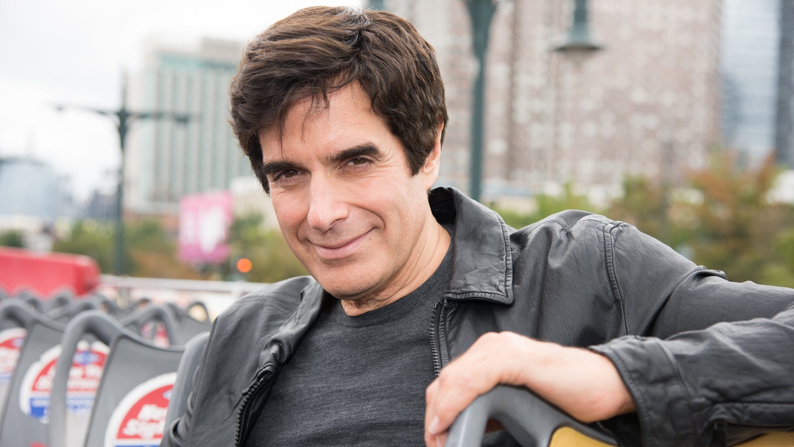 David Copperfield made the lawsuit against him disappear