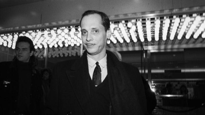 Illustration for article titled John Waters