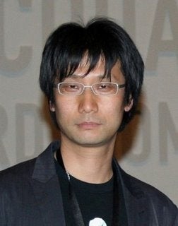 Illustration for article titled Kojima To World - Stop Asking About MGS4 on Xbox 360