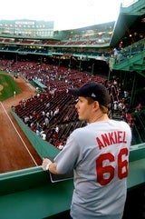 Illustration for article titled Thursday Night, Emeritus Invades Boston